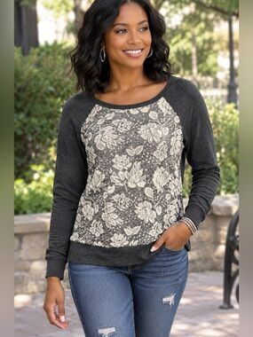 Soul Cake top size medium